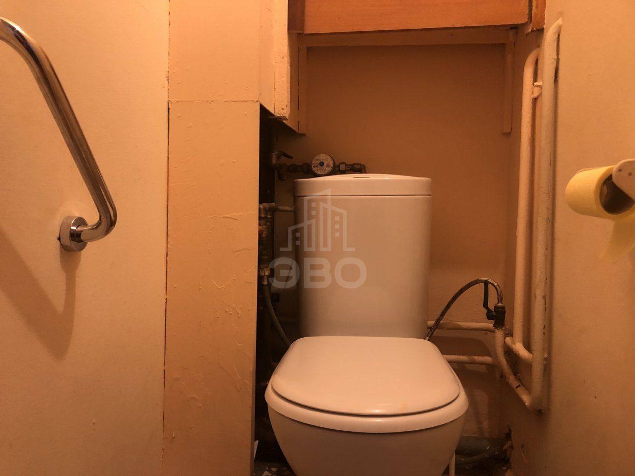 однокомнатная квартира в Санкт-Петербурге по адресу: Дунайский проспект, 38, к 1