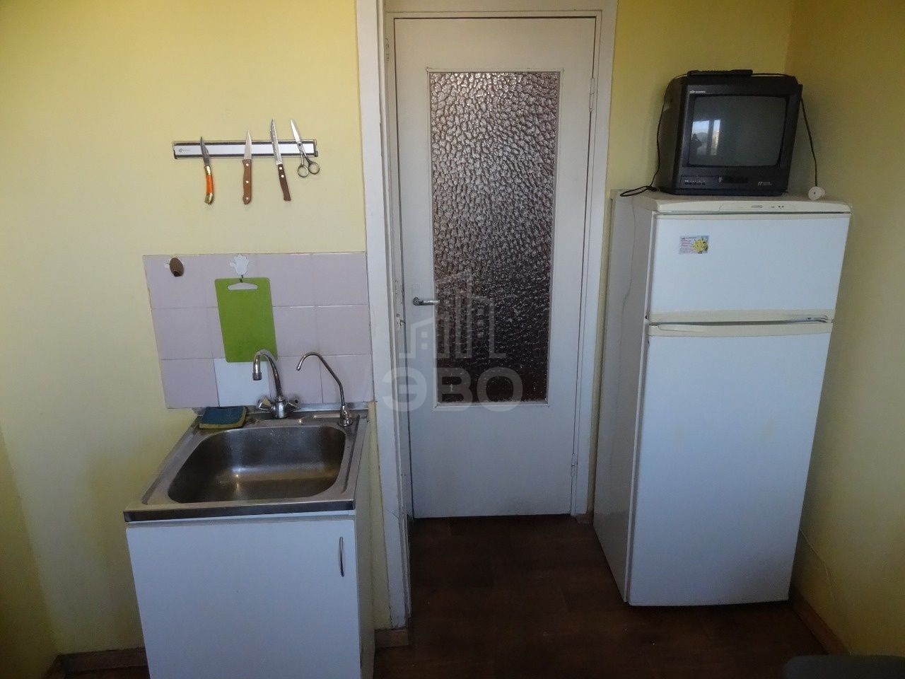 однокомнатная квартира в Санкт-Петербурге по адресу: Дунайский проспект, 38, к 1