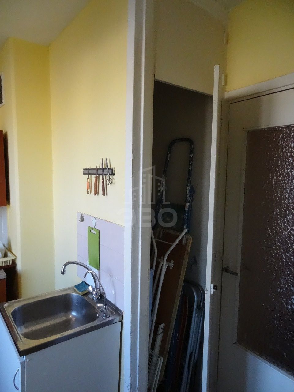 однокомнатная квартира в Санкт-Петербурге по адресу: Дунайский проспект, 38, к 1