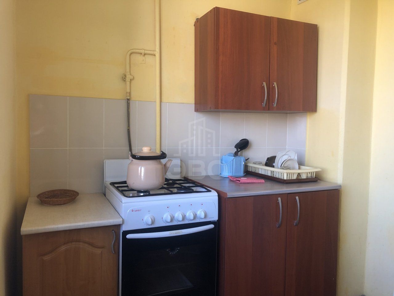 однокомнатная квартира в Санкт-Петербурге по адресу: Дунайский проспект, 38, к 1