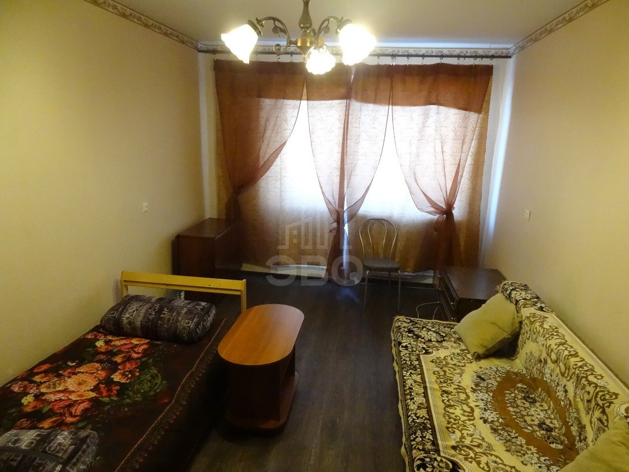 однокомнатная квартира в Санкт-Петербурге по адресу: Дунайский проспект, 38, к 1