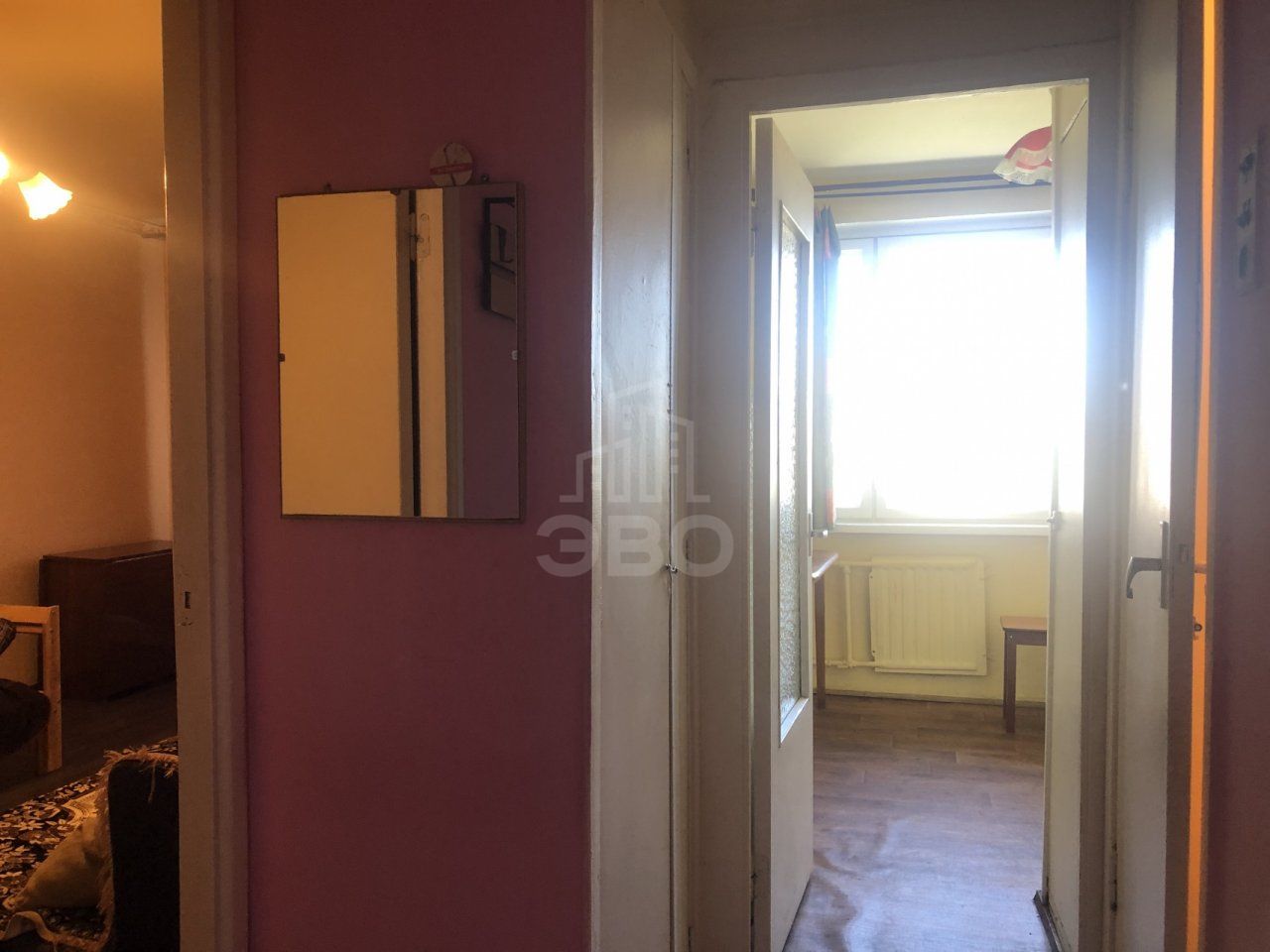 однокомнатная квартира в Санкт-Петербурге по адресу: Дунайский проспект, 38, к 1