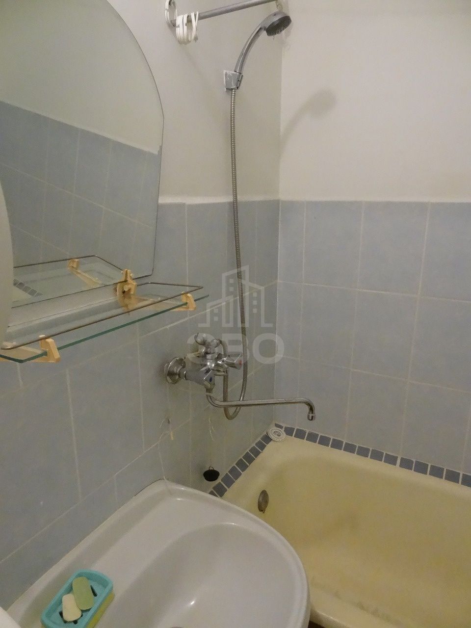 однокомнатная квартира в Санкт-Петербурге по адресу: Дунайский проспект, 38, к 1