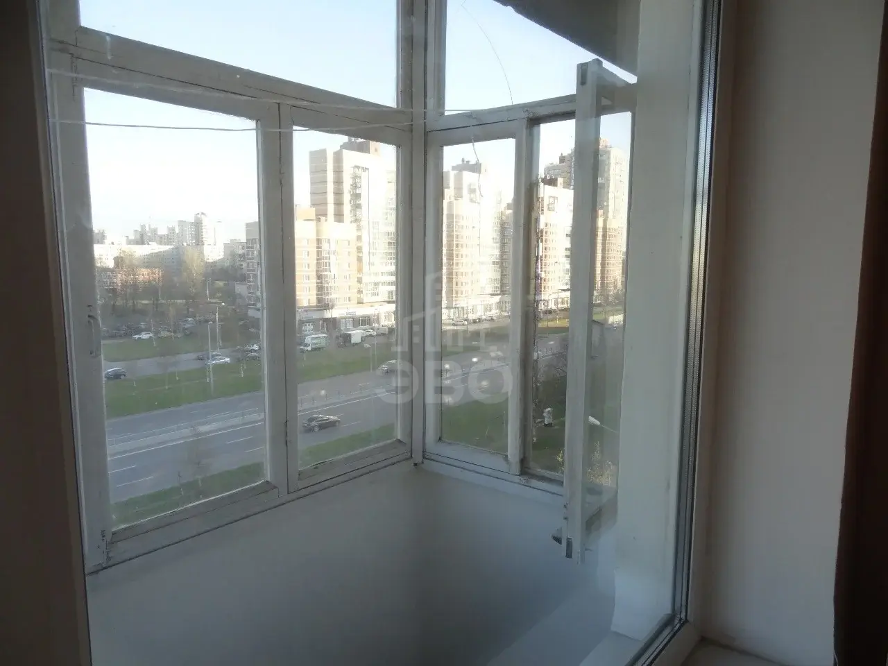 однокомнатная квартира в Санкт-Петербурге по адресу: Дунайский проспект, 38, к 1
