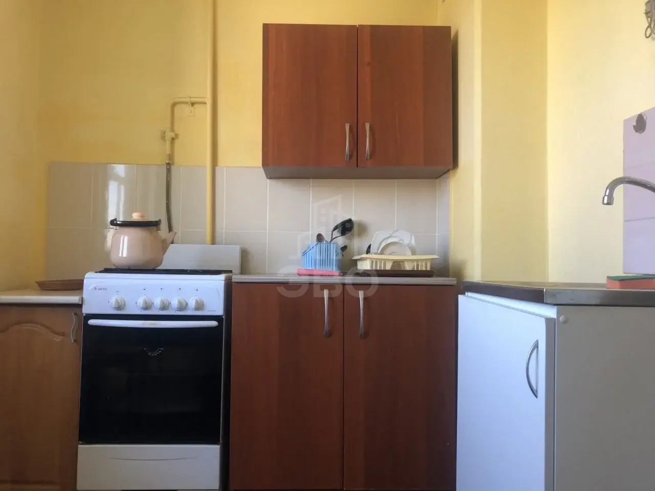 однокомнатная квартира в Санкт-Петербурге по адресу: Дунайский проспект, 38, к 1