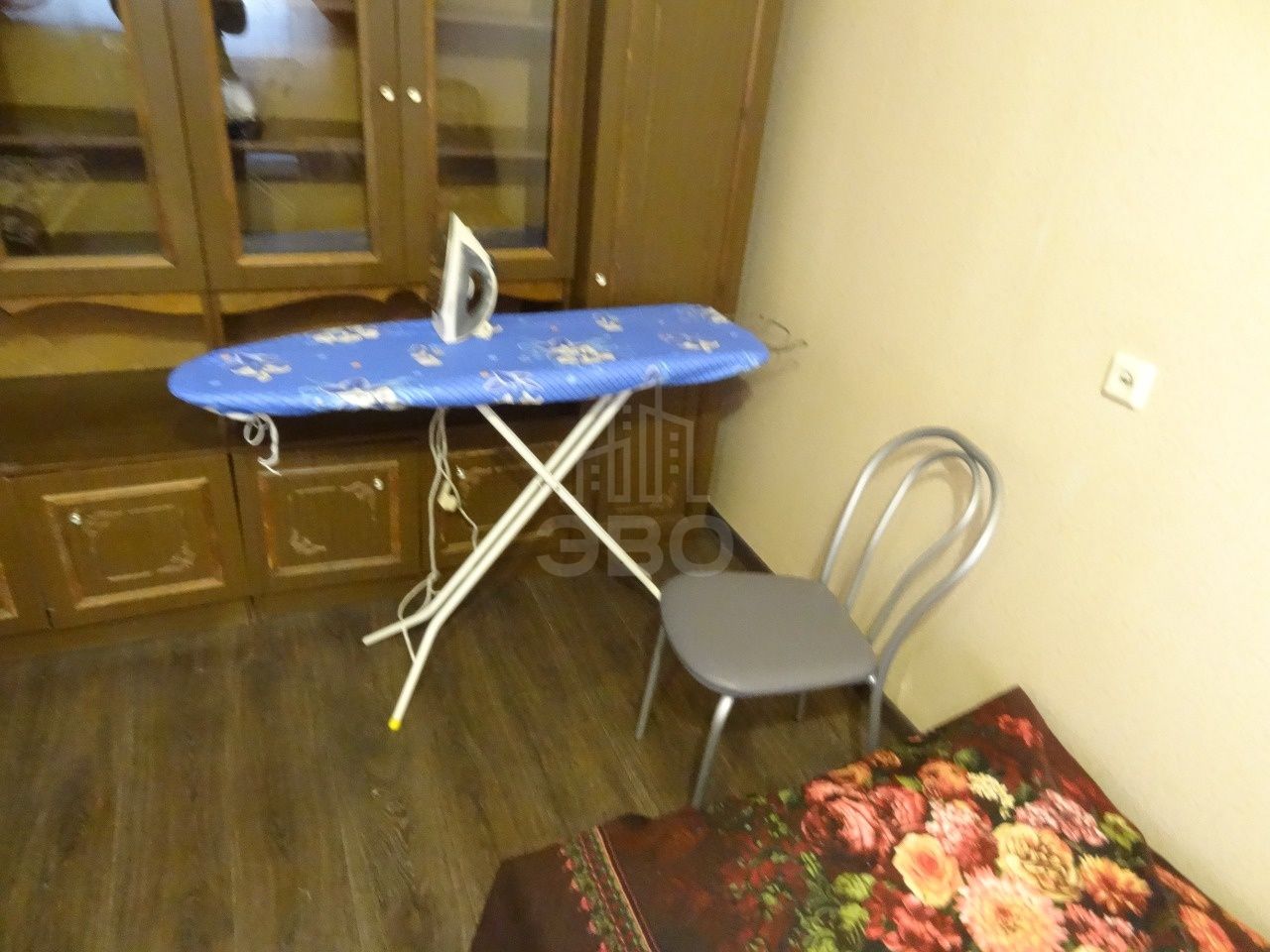 однокомнатная квартира в Санкт-Петербурге по адресу: Дунайский проспект, 38, к 1