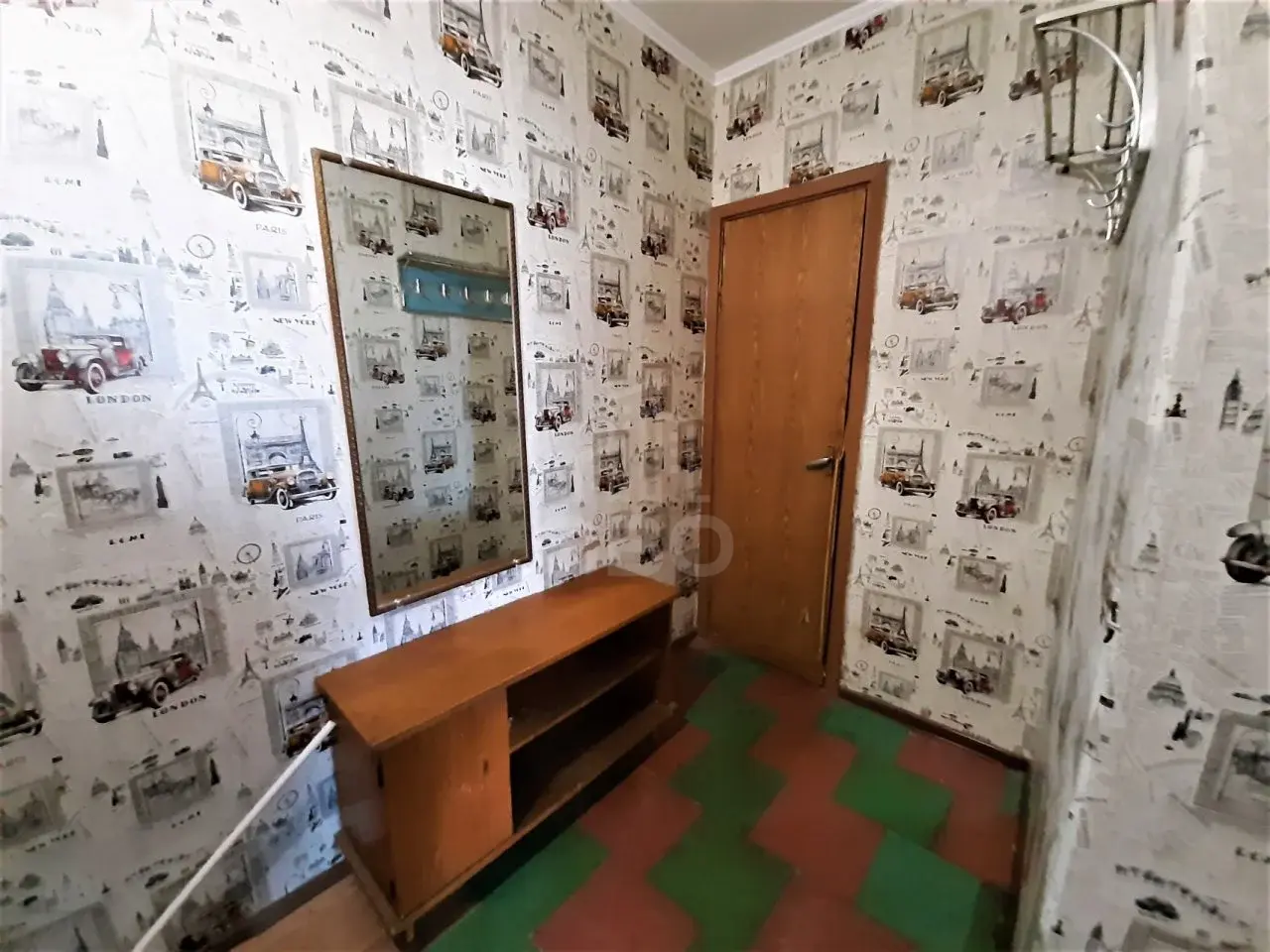 однокомнатная квартира в Санкт-Петербурге по адресу: Гражданский проспект, 6