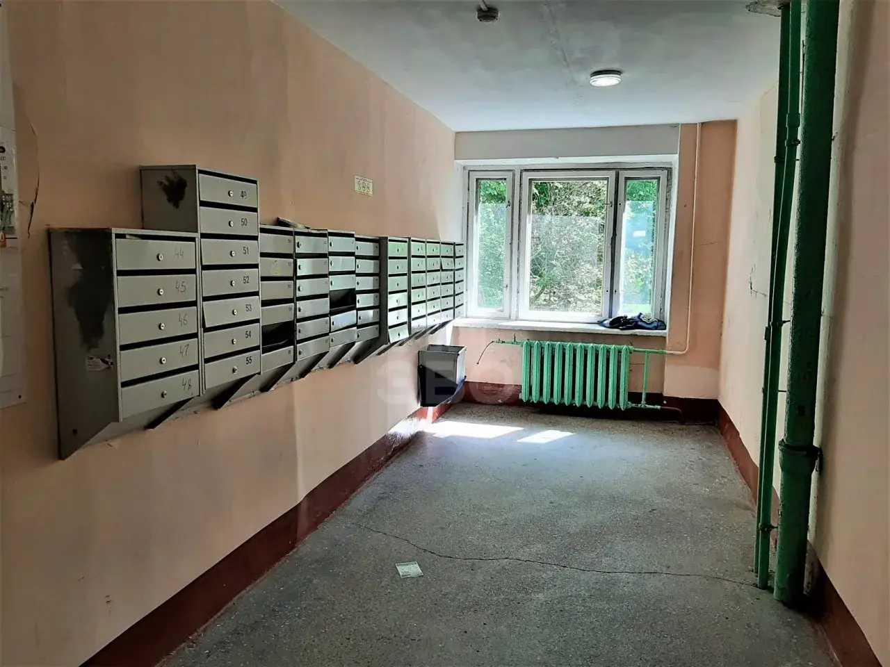 однокомнатная квартира в Санкт-Петербурге по адресу: Гражданский проспект, 6