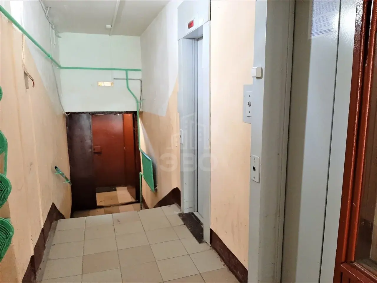 однокомнатная квартира в Санкт-Петербурге по адресу: Гражданский проспект, 6