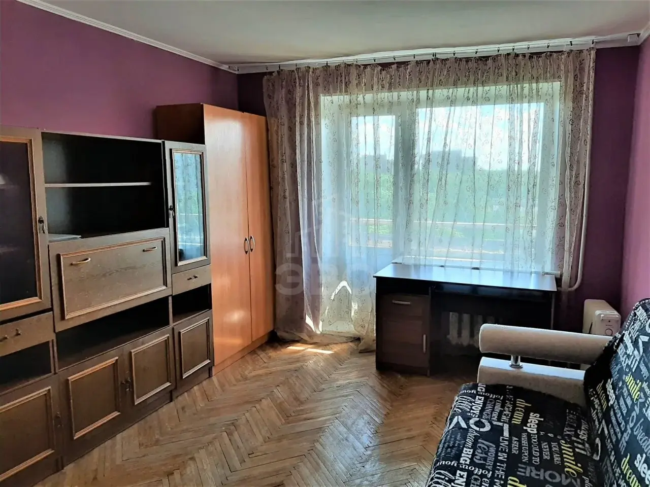 однокомнатная квартира в Санкт-Петербурге по адресу: Гражданский проспект, 6