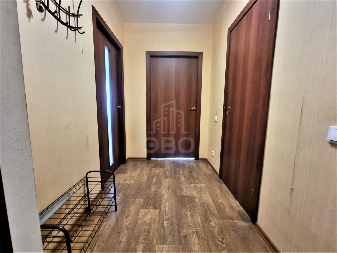 однокомнатная квартира в Санкт-Петербурге по адресу: Федора Абрамова ул., 8