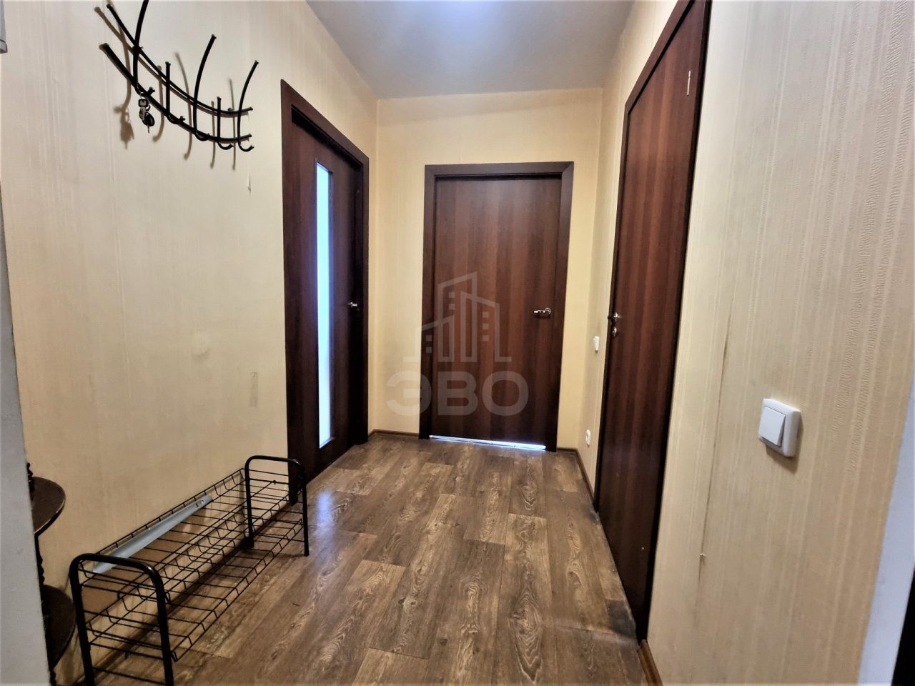 однокомнатная квартира в Санкт-Петербурге по адресу: Федора Абрамова ул., 8