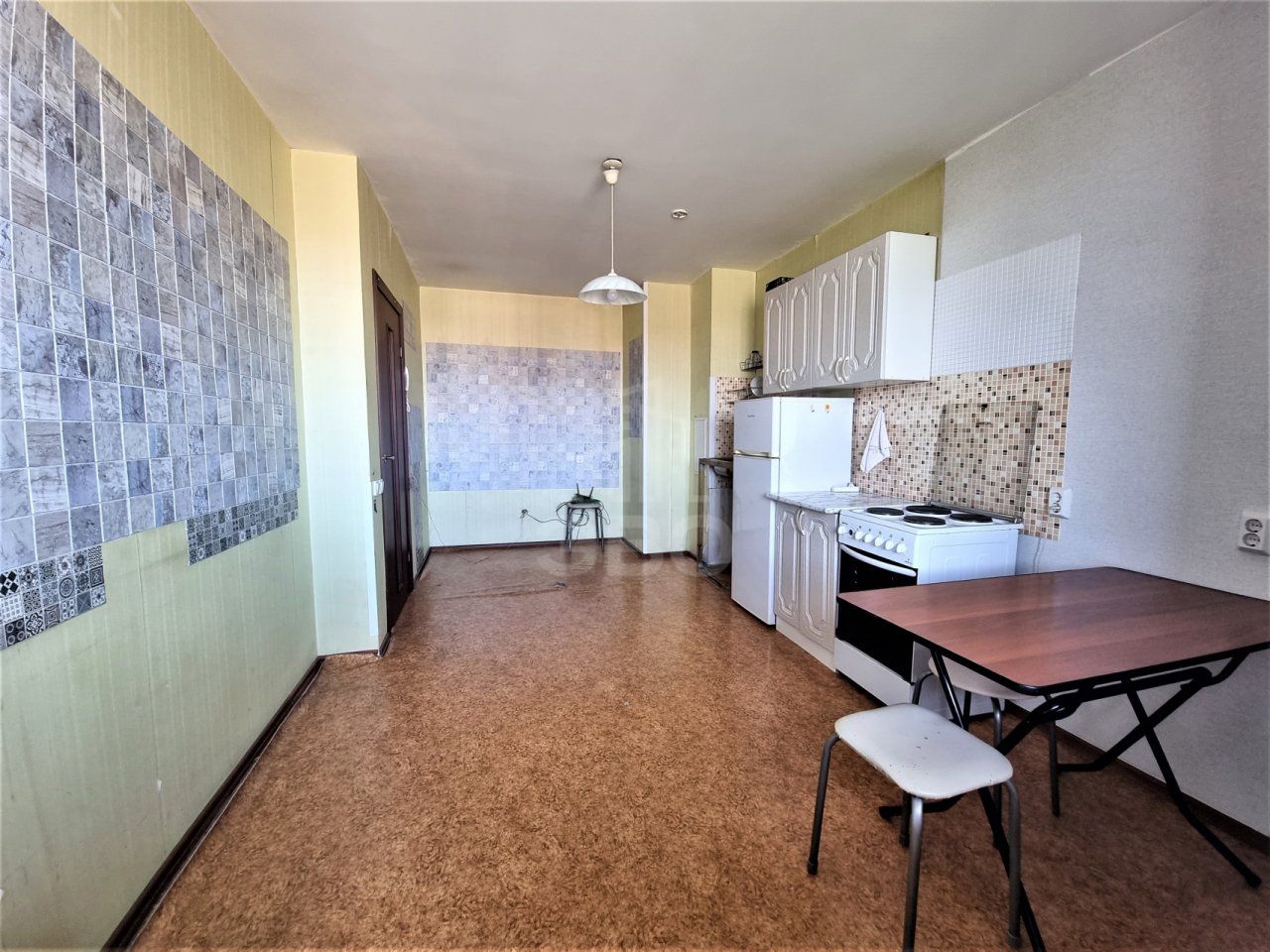 однокомнатная квартира в Санкт-Петербурге по адресу: Федора Абрамова ул., 8