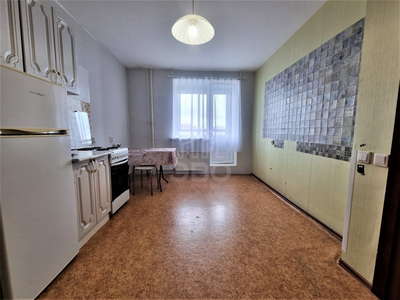 однокомнатная квартира в Санкт-Петербурге по адресу: Федора Абрамова ул., 8