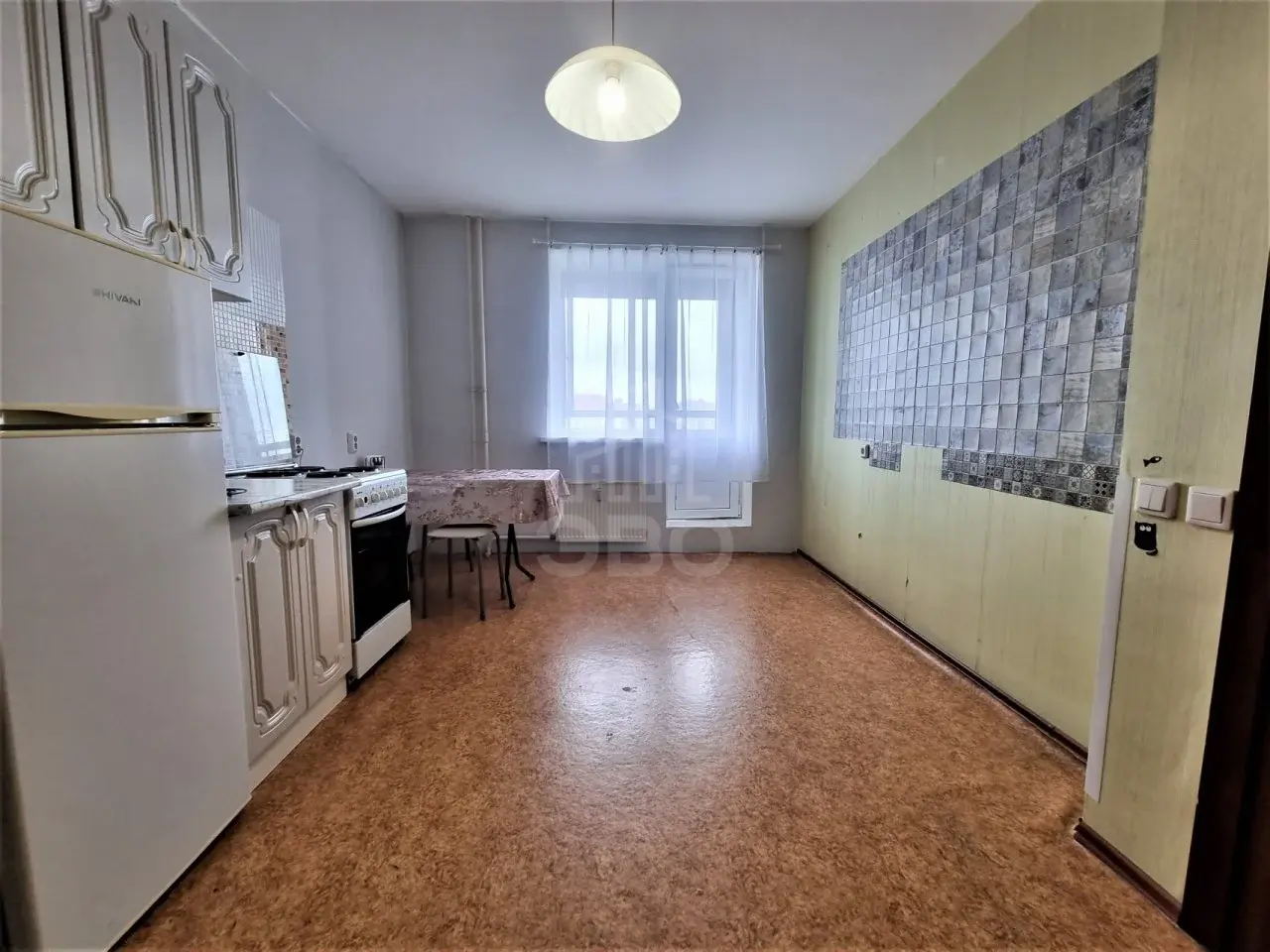 однокомнатная квартира в Санкт-Петербурге по адресу: Федора Абрамова ул., 8