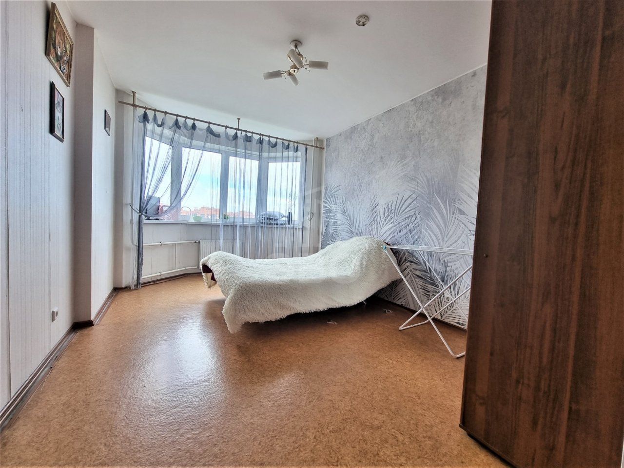 однокомнатная квартира в Санкт-Петербурге по адресу: Федора Абрамова ул., 8