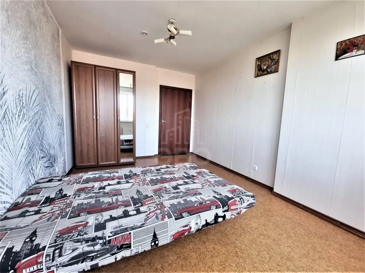 однокомнатная квартира в Санкт-Петербурге по адресу: Федора Абрамова ул., 8