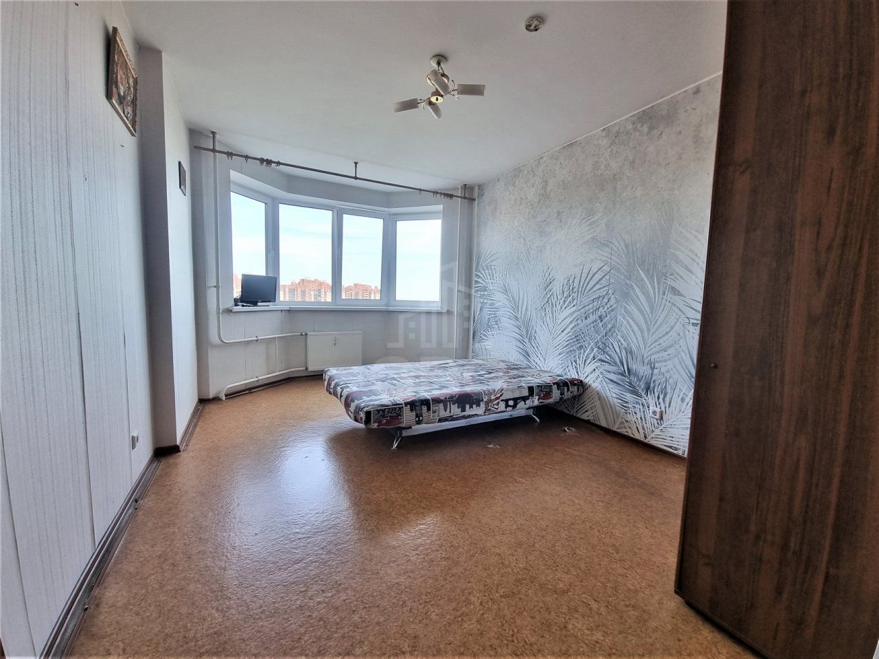 однокомнатная квартира в Санкт-Петербурге по адресу: Федора Абрамова ул., 8