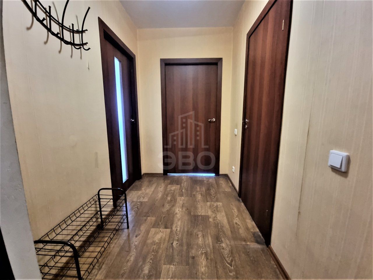 однокомнатная квартира в Санкт-Петербурге по адресу: Федора Абрамова ул., 8