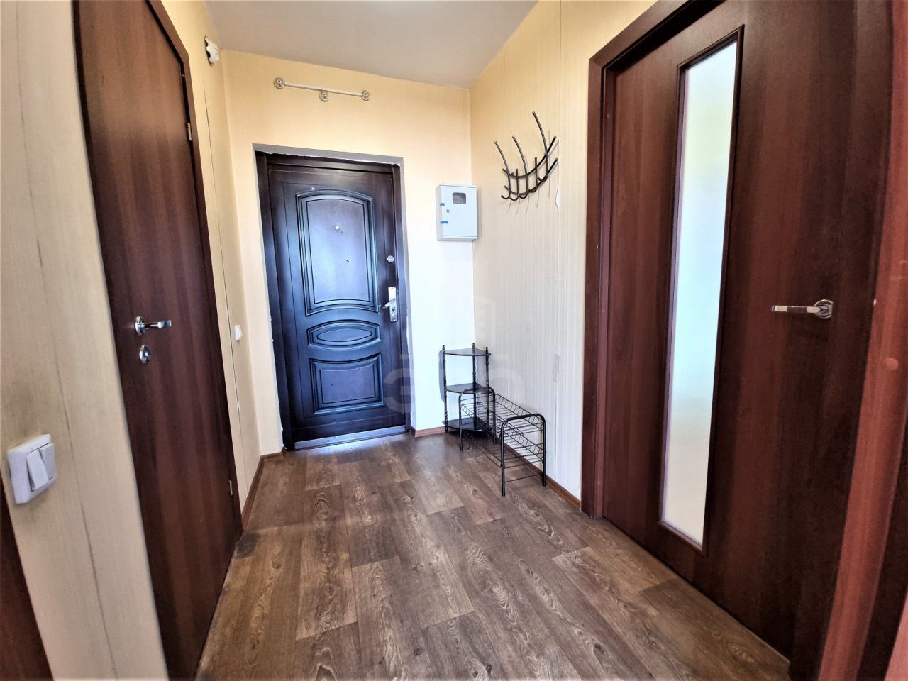 однокомнатная квартира в Санкт-Петербурге по адресу: Федора Абрамова ул., 8