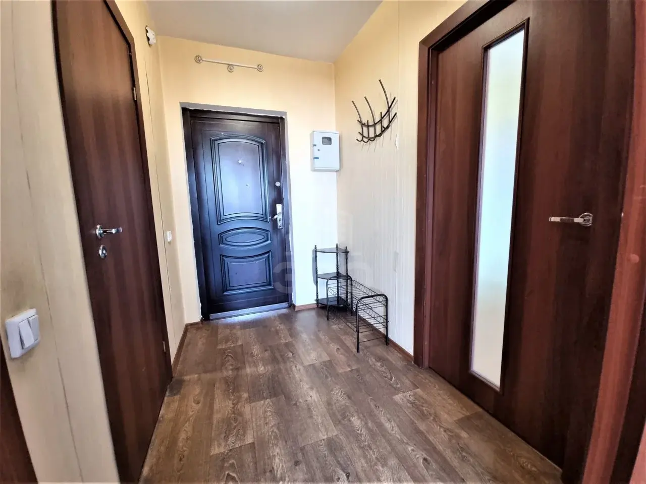 однокомнатная квартира в Санкт-Петербурге по адресу: Федора Абрамова ул., 8