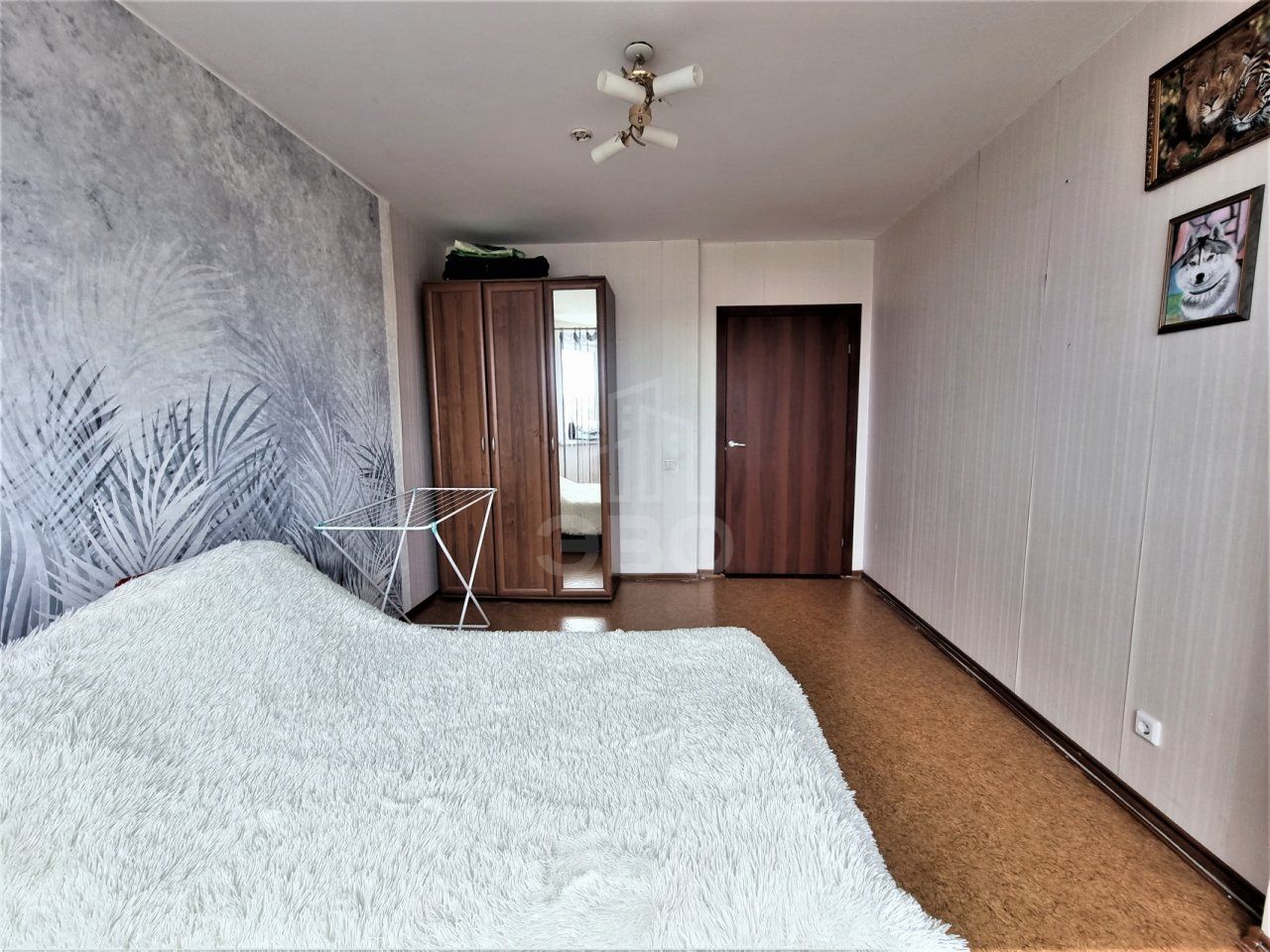 однокомнатная квартира в Санкт-Петербурге по адресу: Федора Абрамова ул., 8