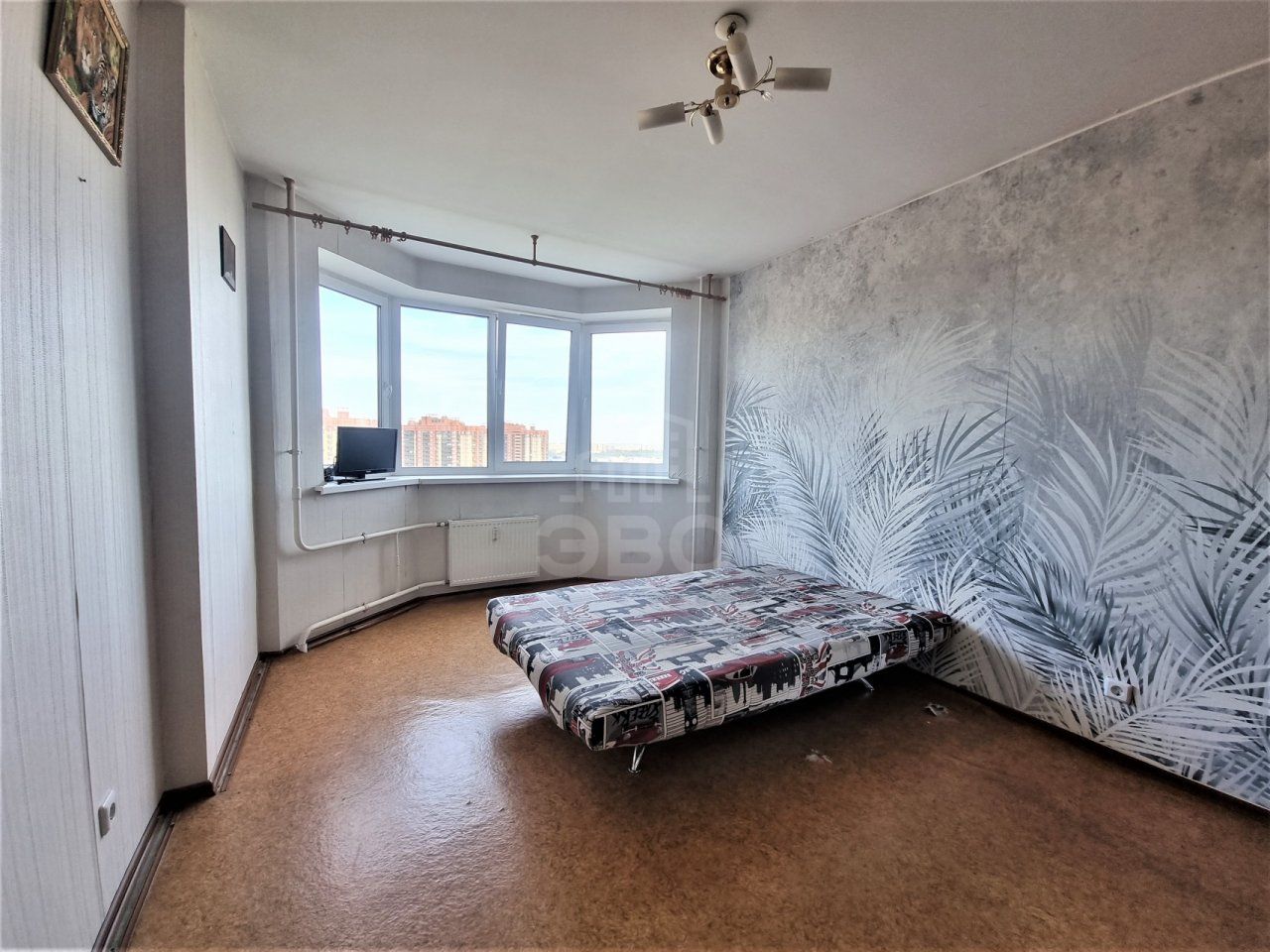 однокомнатная квартира в Санкт-Петербурге по адресу: Федора Абрамова ул., 8