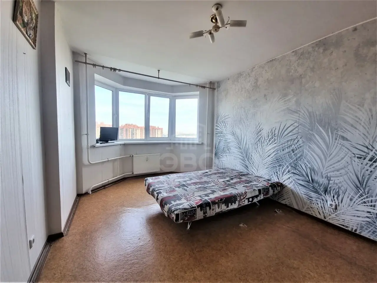 однокомнатная квартира в Санкт-Петербурге по адресу: Федора Абрамова ул., 8