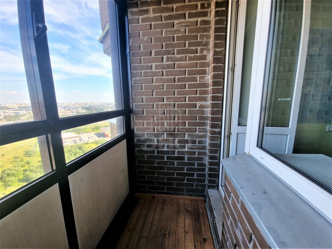 однокомнатная квартира в Санкт-Петербурге по адресу: Федора Абрамова ул., 8