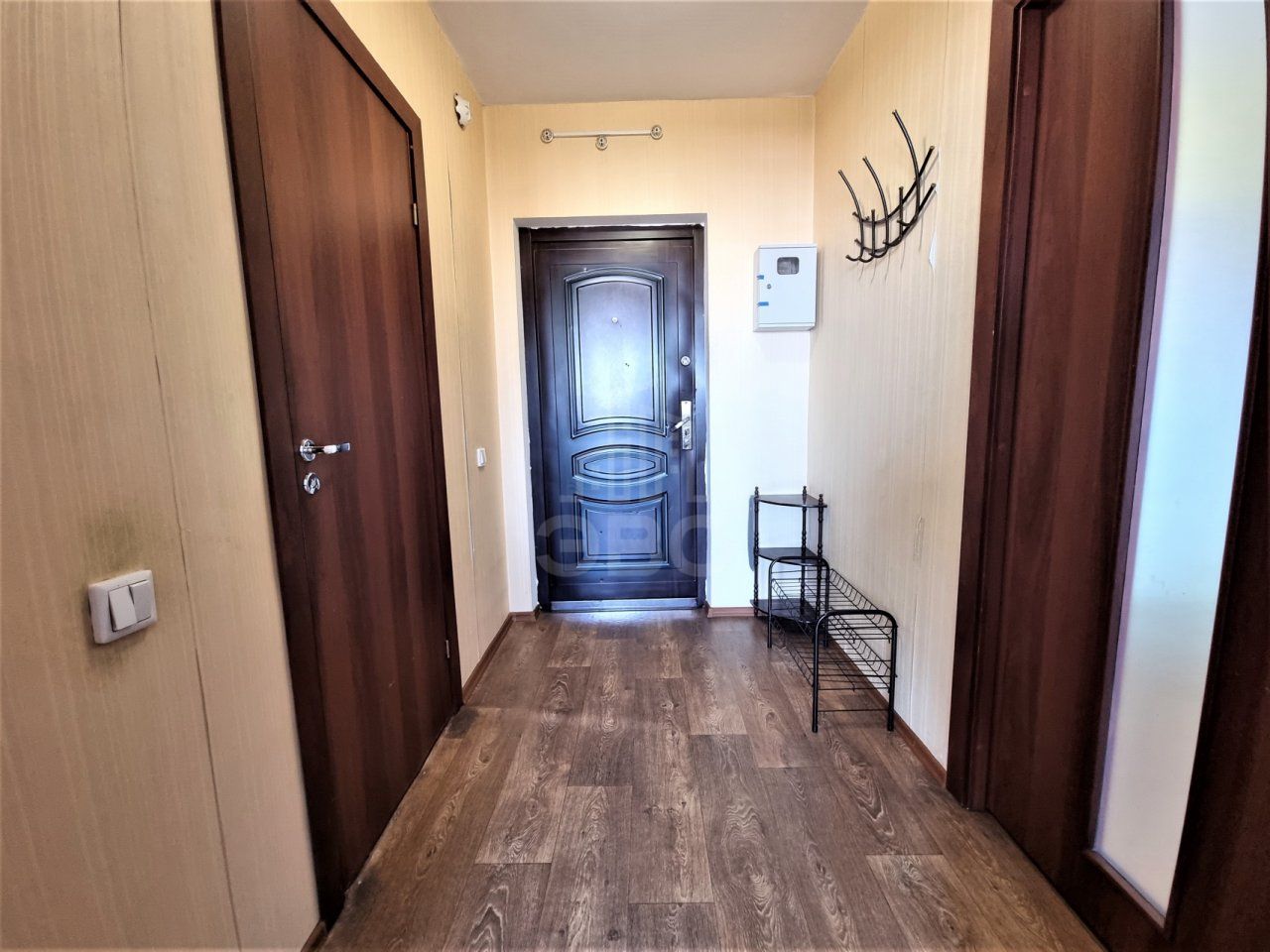 однокомнатная квартира в Санкт-Петербурге по адресу: Федора Абрамова ул., 8