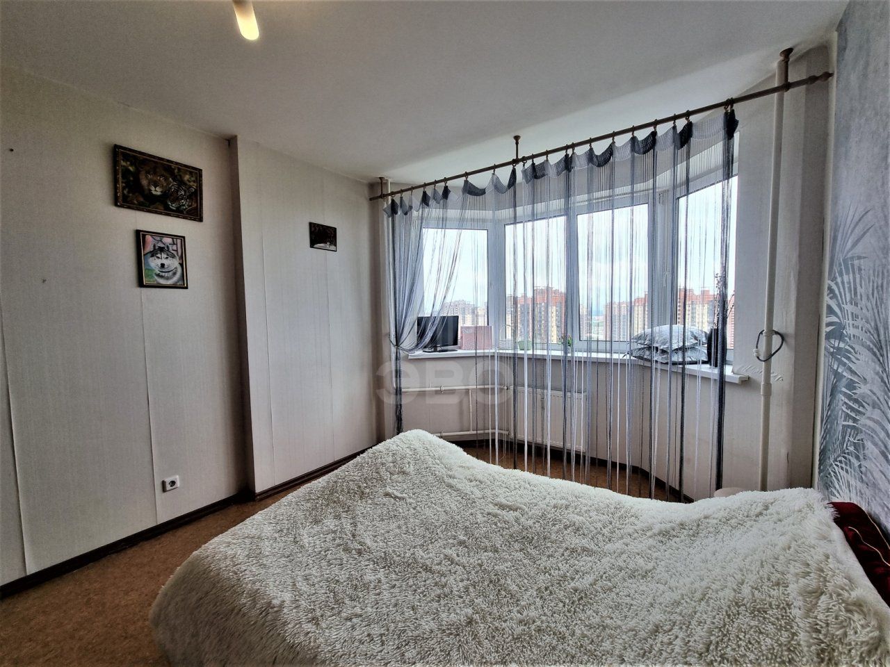 однокомнатная квартира в Санкт-Петербурге по адресу: Федора Абрамова ул., 8