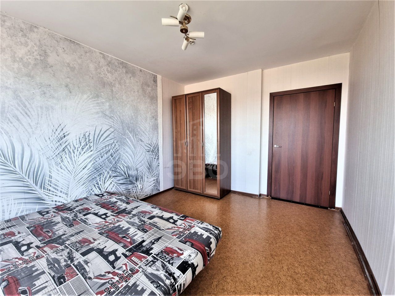 однокомнатная квартира в Санкт-Петербурге по адресу: Федора Абрамова ул., 8