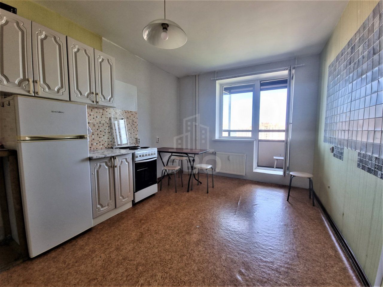 однокомнатная квартира в Санкт-Петербурге по адресу: Федора Абрамова ул., 8