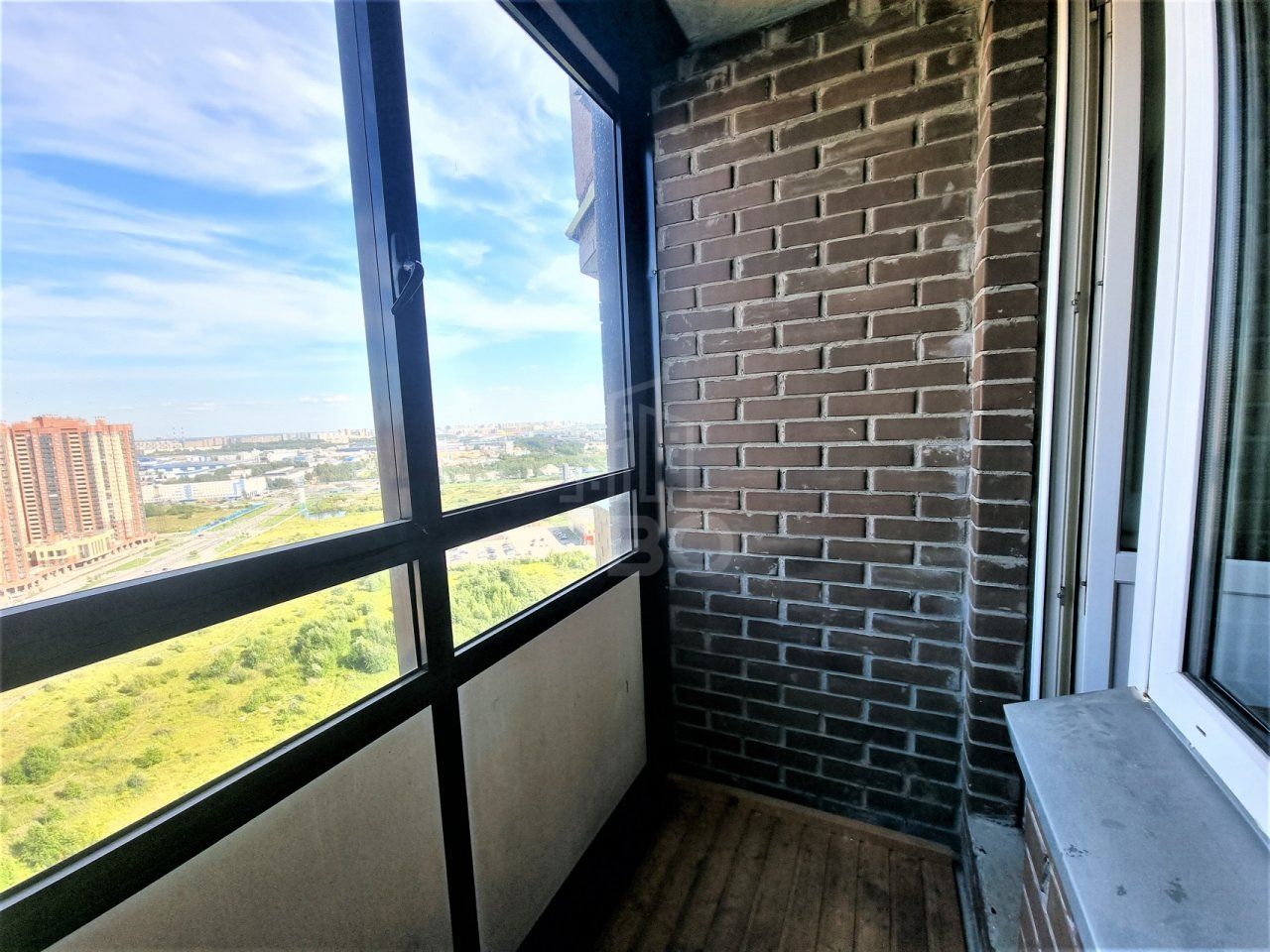 однокомнатная квартира в Санкт-Петербурге по адресу: Федора Абрамова ул., 8