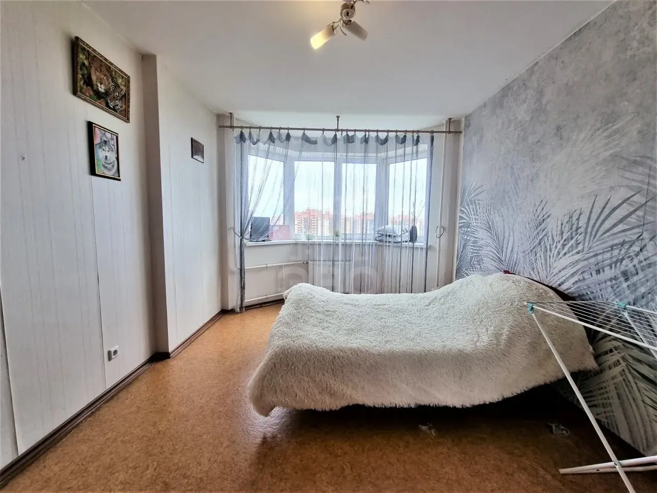 однокомнатная квартира в Санкт-Петербурге по адресу: Федора Абрамова ул., 8