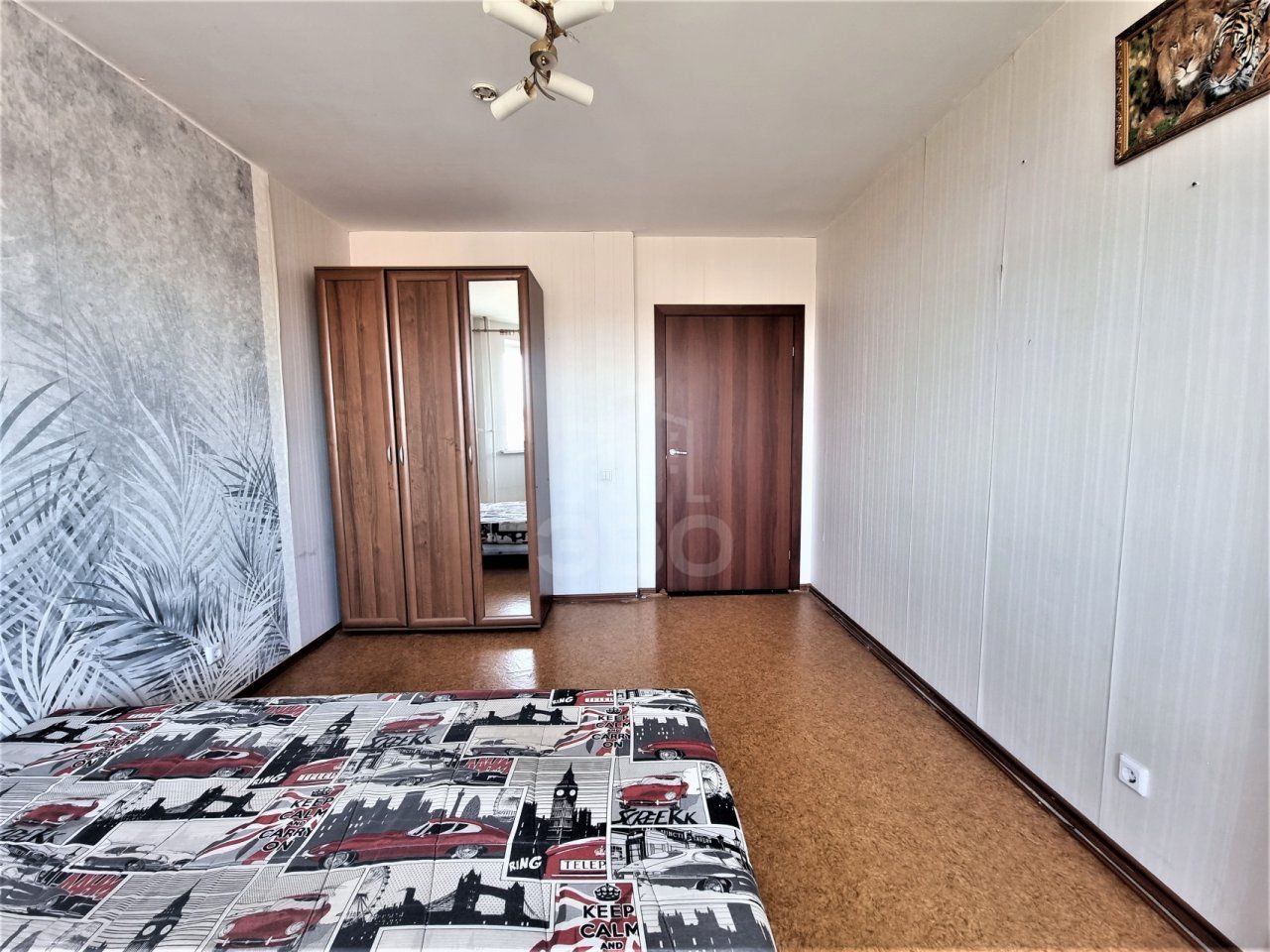 однокомнатная квартира в Санкт-Петербурге по адресу: Федора Абрамова ул., 8