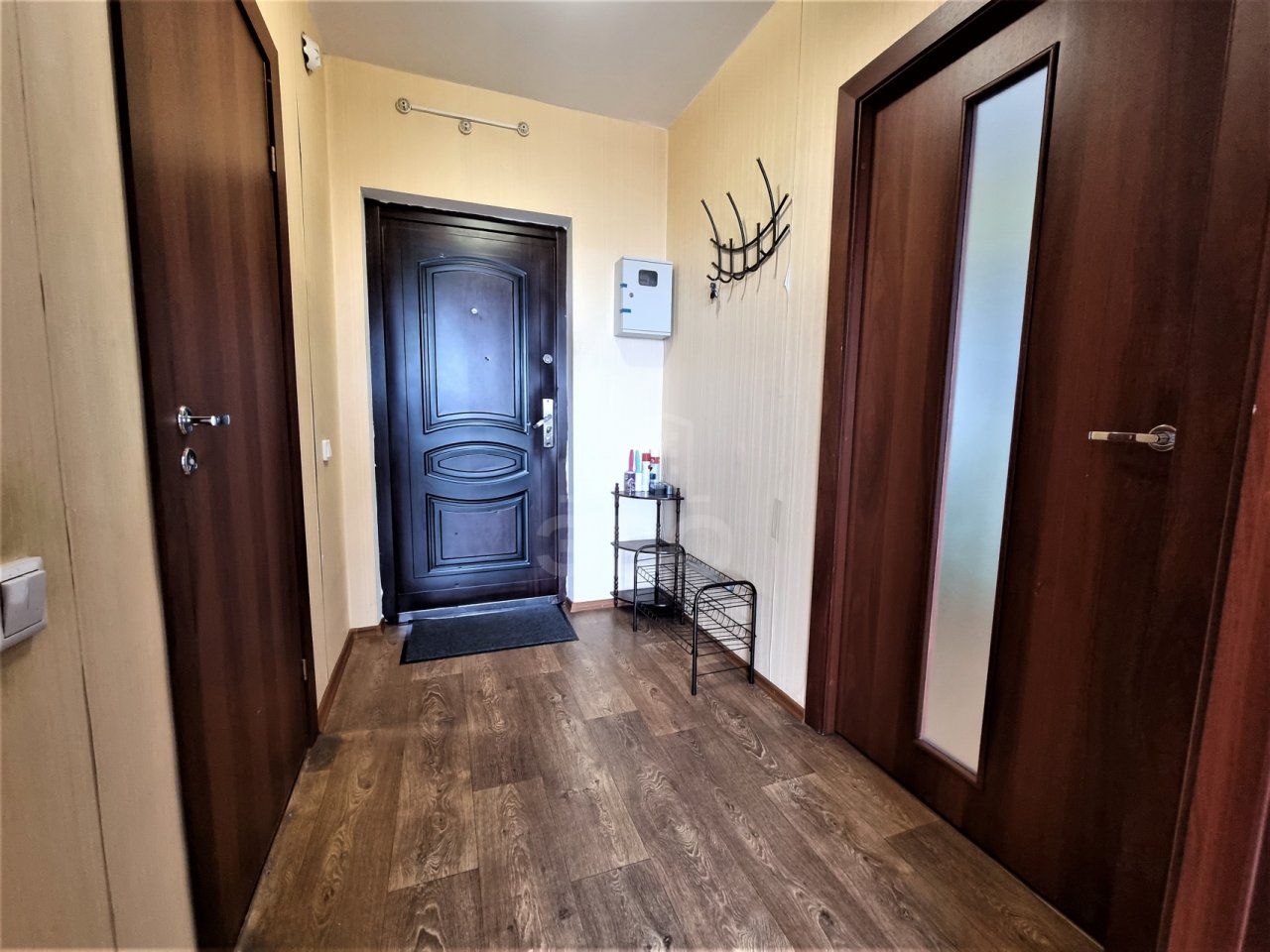 однокомнатная квартира в Санкт-Петербурге по адресу: Федора Абрамова ул., 8