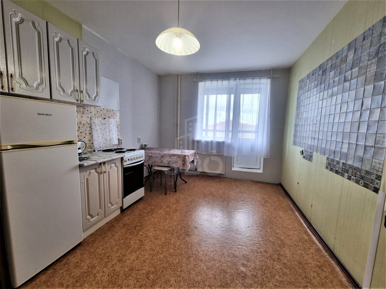 однокомнатная квартира в Санкт-Петербурге по адресу: Федора Абрамова ул., 8