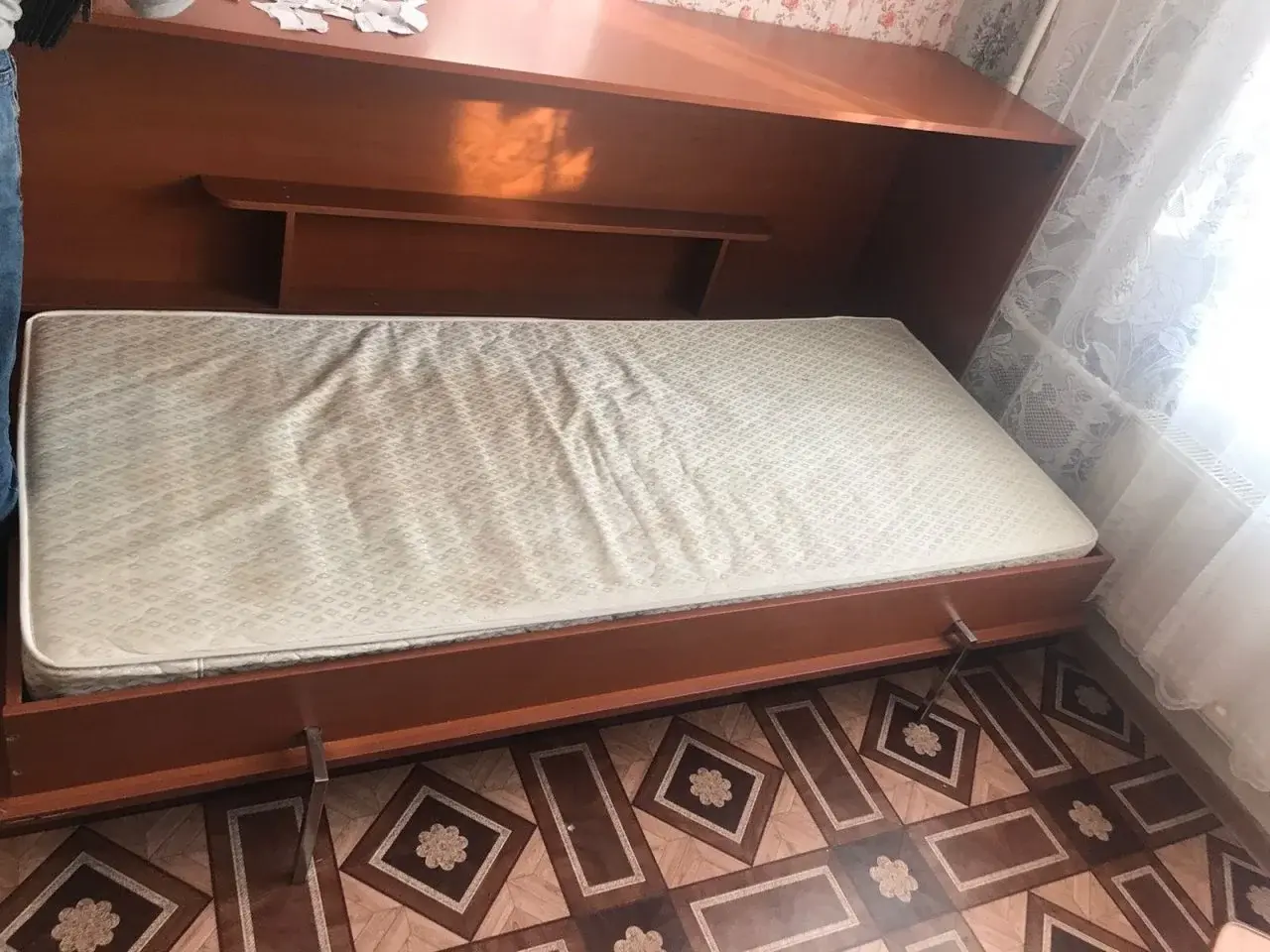 однокомнатная квартира в Санкт-Петербурге по адресу: Малая Бухарестская ул., 5, к 2
