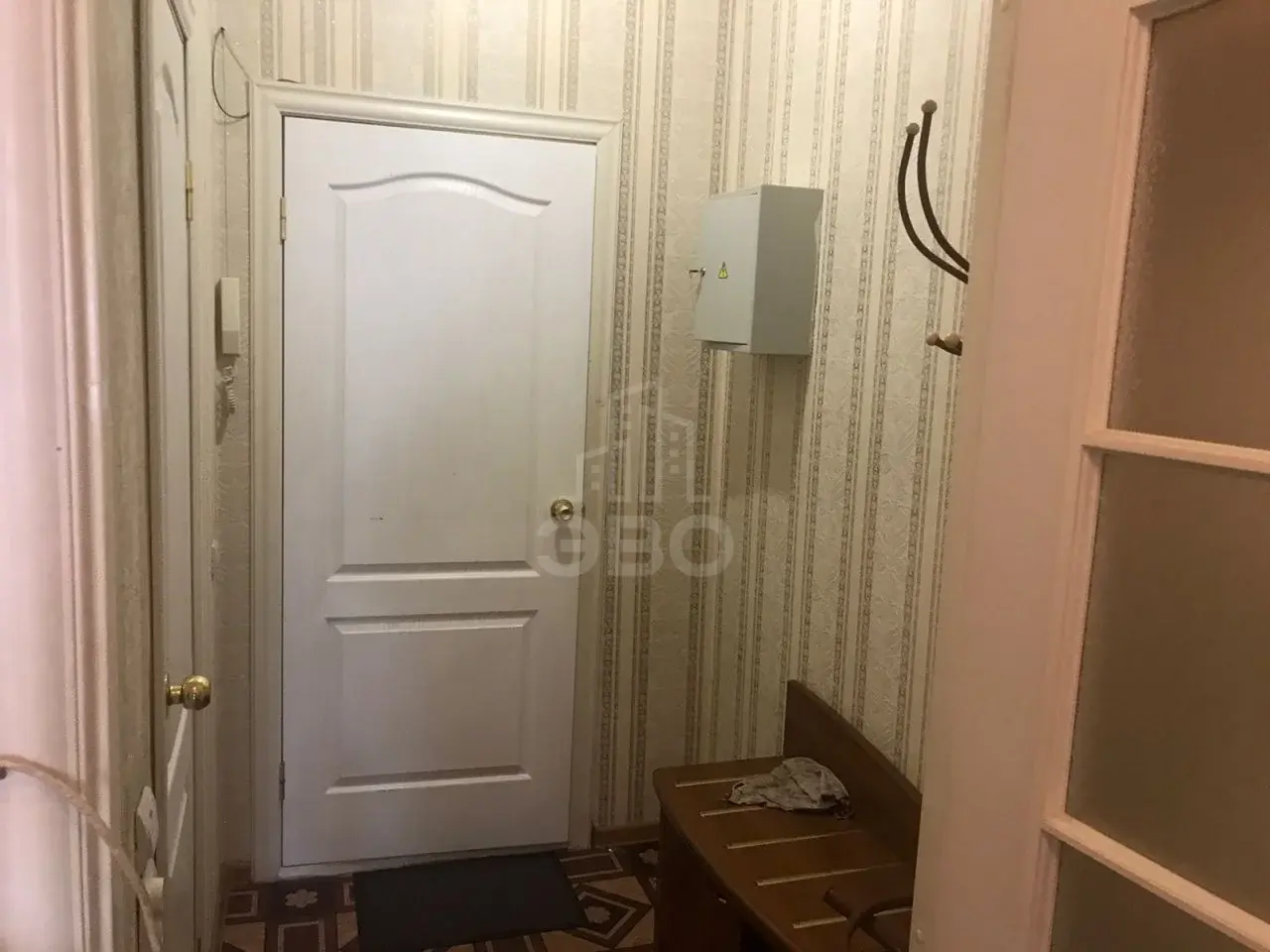 однокомнатная квартира в Санкт-Петербурге по адресу: Малая Бухарестская ул., 5, к 2