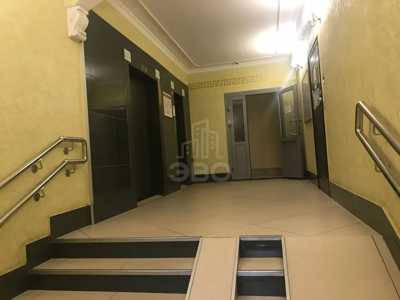 однокомнатная квартира в Санкт-Петербурге по адресу: Малая Бухарестская ул., 5, к 2