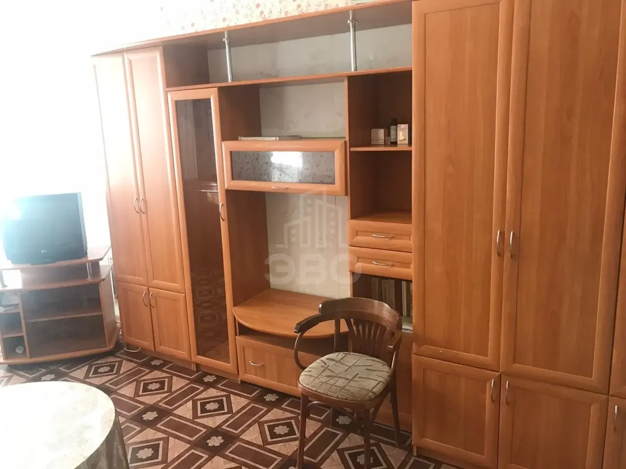 однокомнатная квартира в Санкт-Петербурге по адресу: Малая Бухарестская ул., 5, к 2