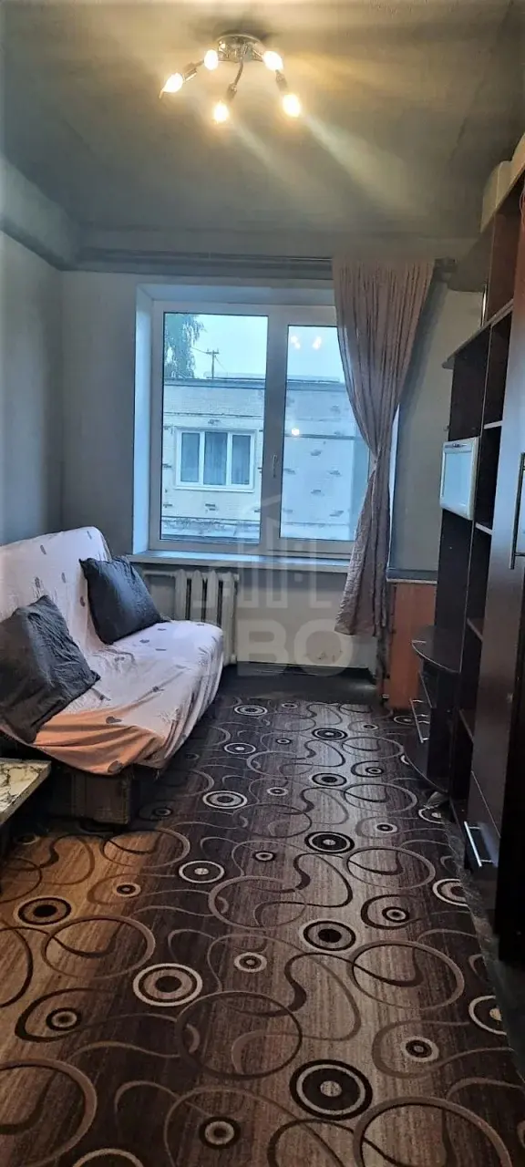 комната в Санкт-Петербурге по адресу: Большая Пороховская ул., 34