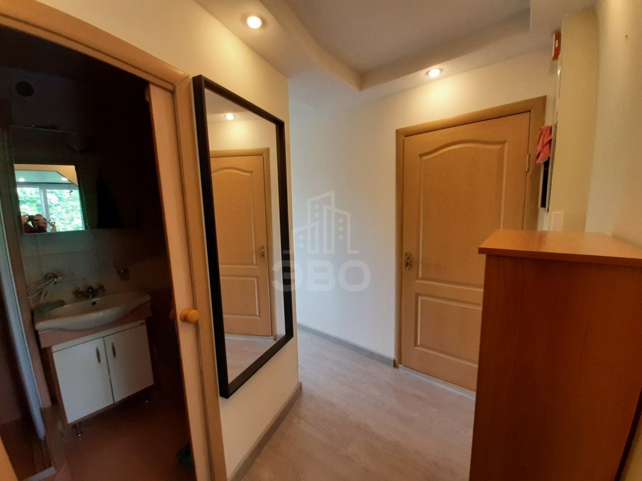 однокомнатная квартира в Санкт-Петербурге по адресу: Меншиковский проспект, 5, к 3