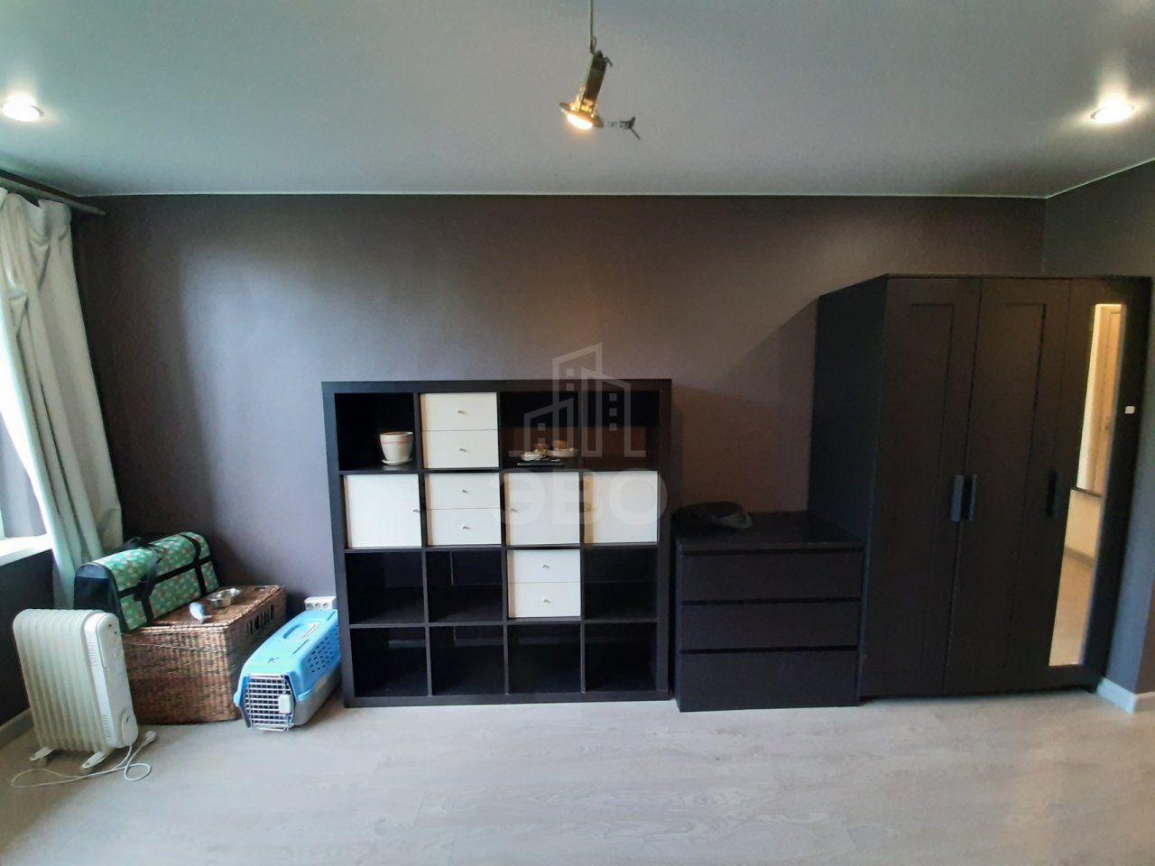 однокомнатная квартира в Санкт-Петербурге по адресу: Меншиковский проспект, 5, к 3