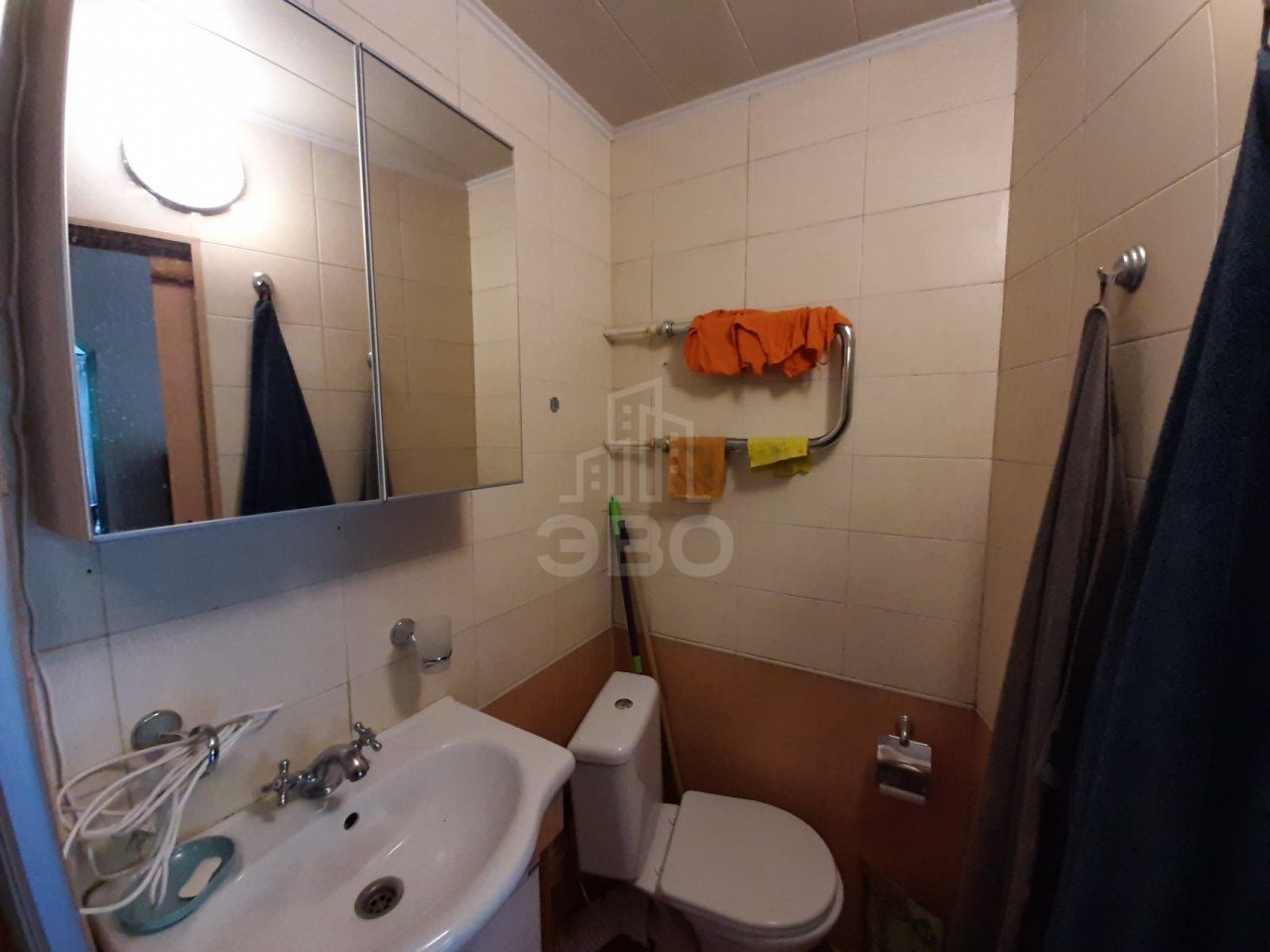 однокомнатная квартира в Санкт-Петербурге по адресу: Меншиковский проспект, 5, к 3