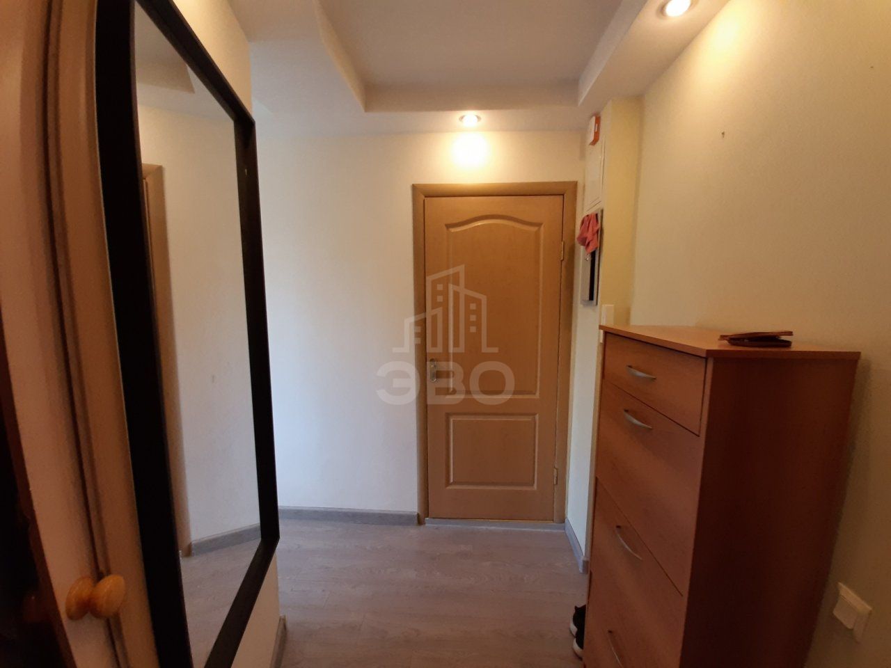 однокомнатная квартира в Санкт-Петербурге по адресу: Меншиковский проспект, 5, к 3