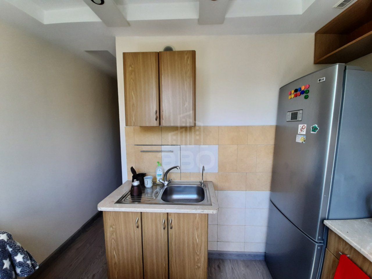 однокомнатная квартира в Санкт-Петербурге по адресу: Меншиковский проспект, 5, к 3