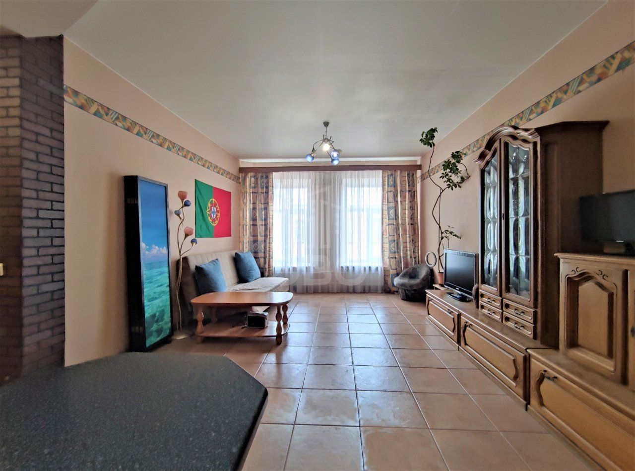 трехкомнатная квартира в Санкт-Петербурге по адресу: Смольный проспект, 9, литера А