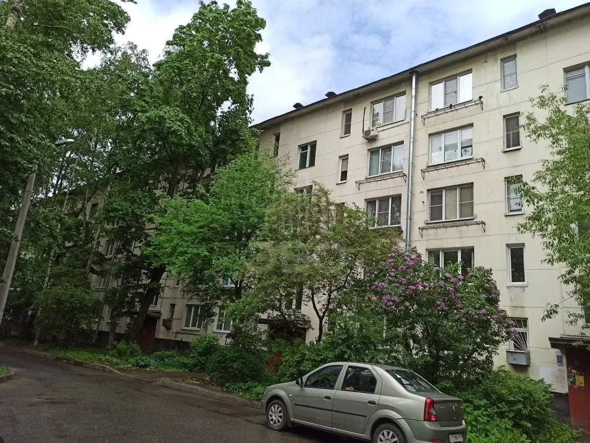 трехкомнатная квартира в Санкт-Петербурге по адресу: Костюшко ул., 15